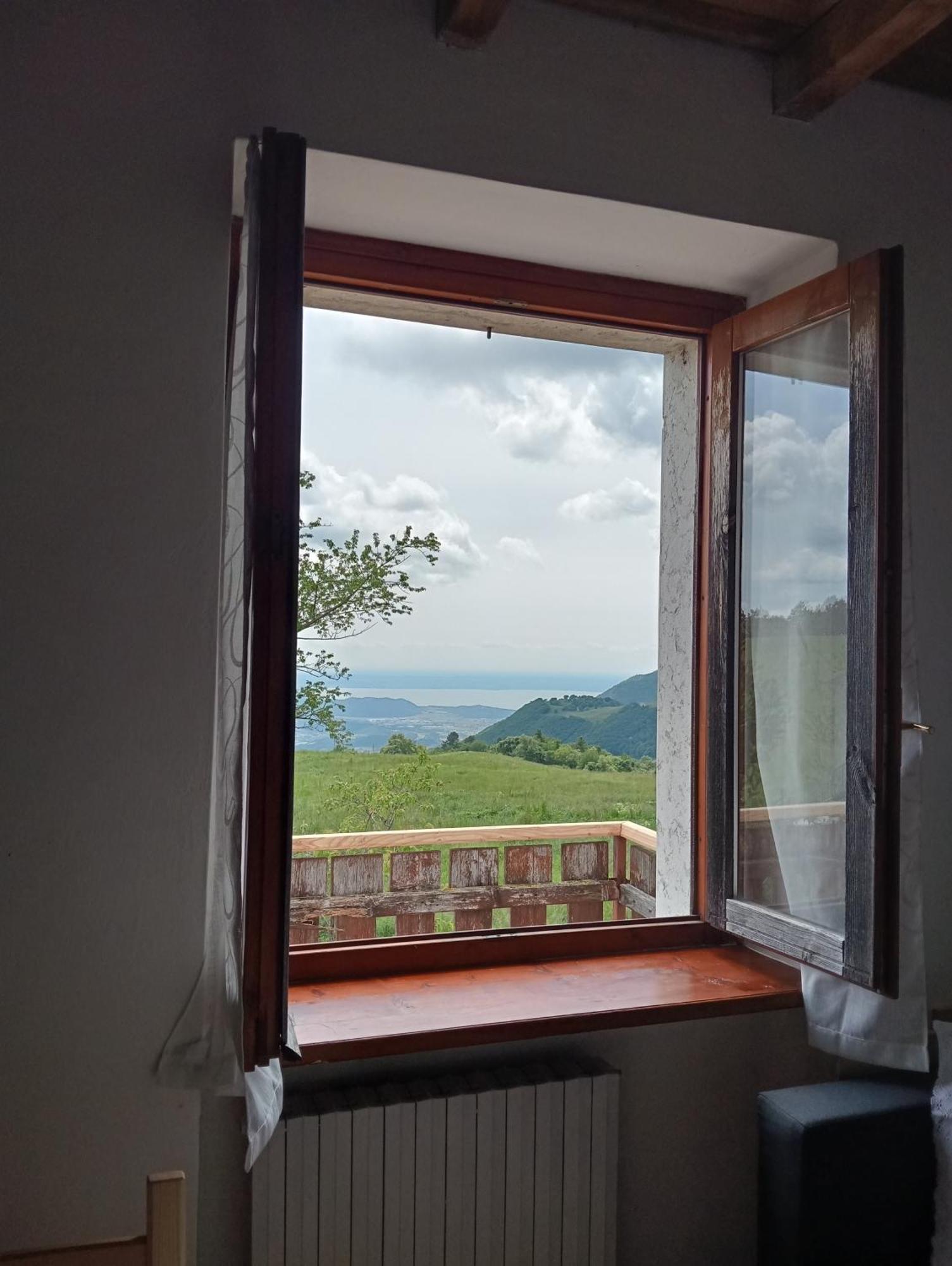 Agriturismo Preele Villa Ferrara di Monte Baldo Eksteriør bilde